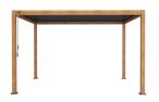 Pergola Mirador Deluxe 3x4 - Woodlook