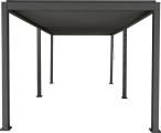 Pergola Mirador Deluxe 3x6 - Anthracite