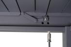 Pergola Mirador Deluxe 3x6 - Anthracite