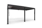 Pergola Mirador Wall 3x5.3 - Anthracite