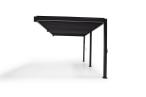 Pergola Mirador Wall 3x5.3 - Anthracite