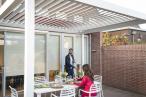 Pergola Mirador Classic 3x3 - White