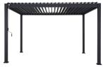 Pergola Mirador Classic 3x4 - Anthracite