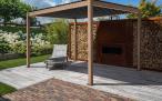 Pergola Mirador Classic 3x4 - Woodlook