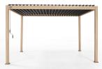 Pergola Mirador Classic 3x4 - Woodlook
