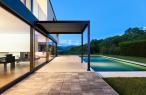 Pergola Mirador Wall 3x4 - Anthracite