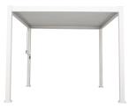 Pergola Mirador Basic 3x3 - White