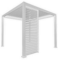 Panel LW 400 - White