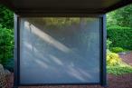 Panel Pull Down Screen 300 - Anthracite