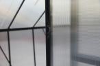Szklarnia aluminiowo poliwęglanowa 478x238x240cm