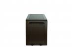 Skrzynia Samoa Rattan Box 270L brown