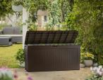 Skrzynia Samoa Rattan Box 270L brown