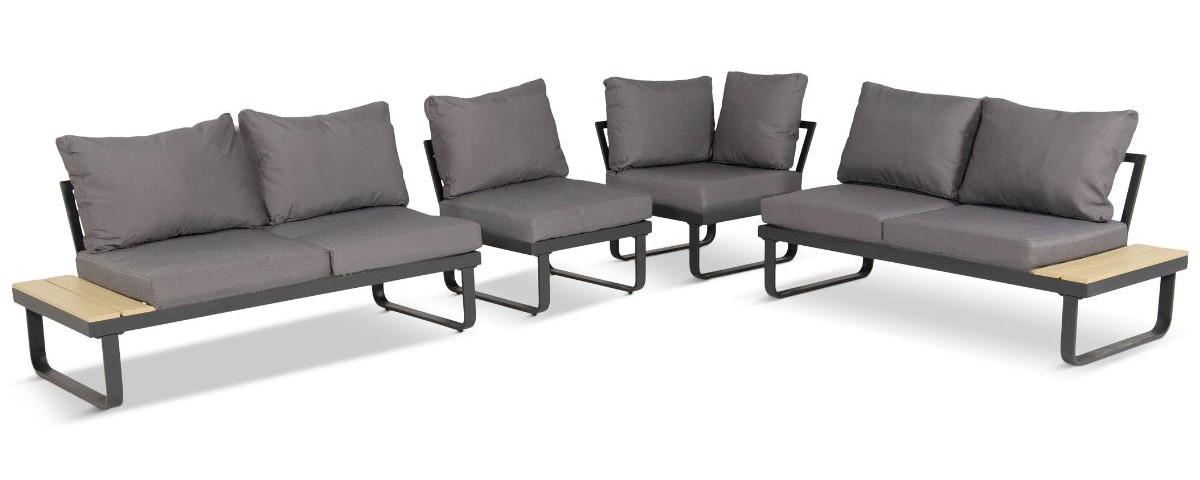 Modułowa budowa narożnika Panaon