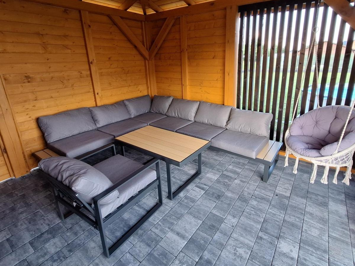 Komplet mebli ogrodowych Panaon