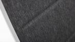 Regulowane krzesło ogrodowe Basic Plus Padded Kettler srebrny/antracyt-mat