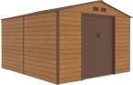 Nowoczesny domek gospodarczy 277x319cm (8,8m2) – Wood