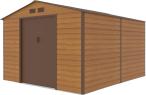 Nowoczesny domek gospodarczy 277x319cm (8,8m2) – Wood