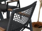 Ostin - 8+1 - Anthracite