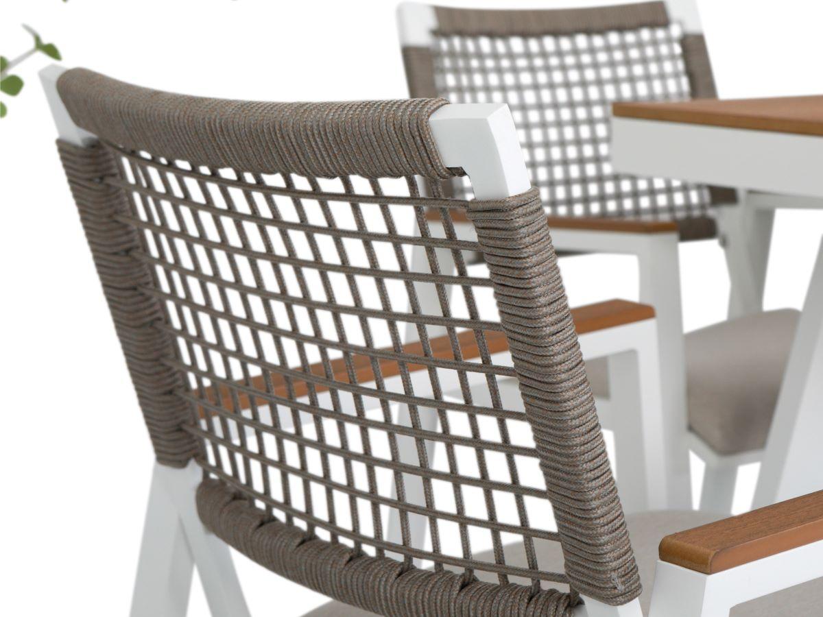 Oparcie krzesła Ostin