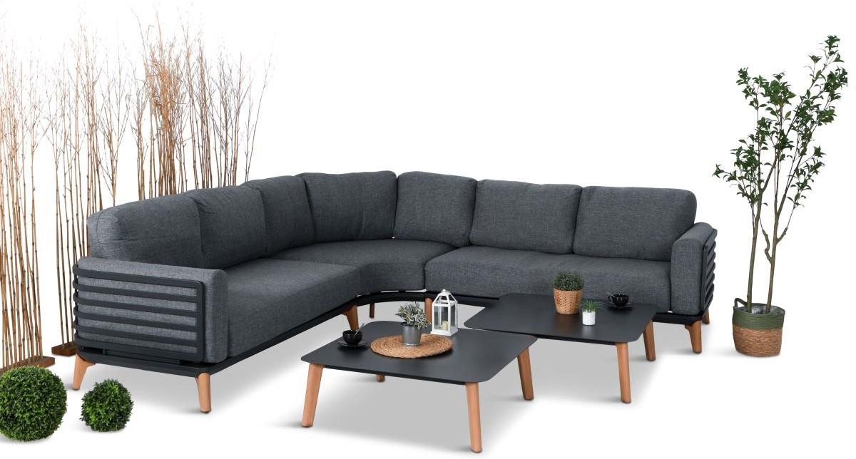 Skoti Corner aranżacja