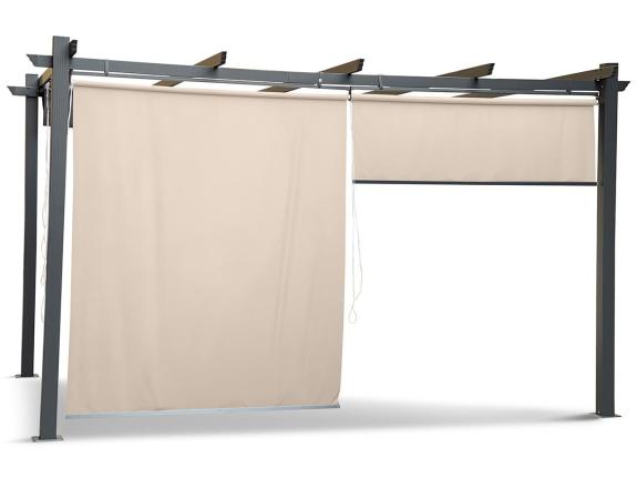 Rulo Kirn 120x225 - Gri crem - 2 buc