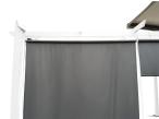 Roleta Kirn 120x225 - Grey White - 2szt