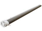 Roleta Kirn 120x225 - Grey White - 2szt