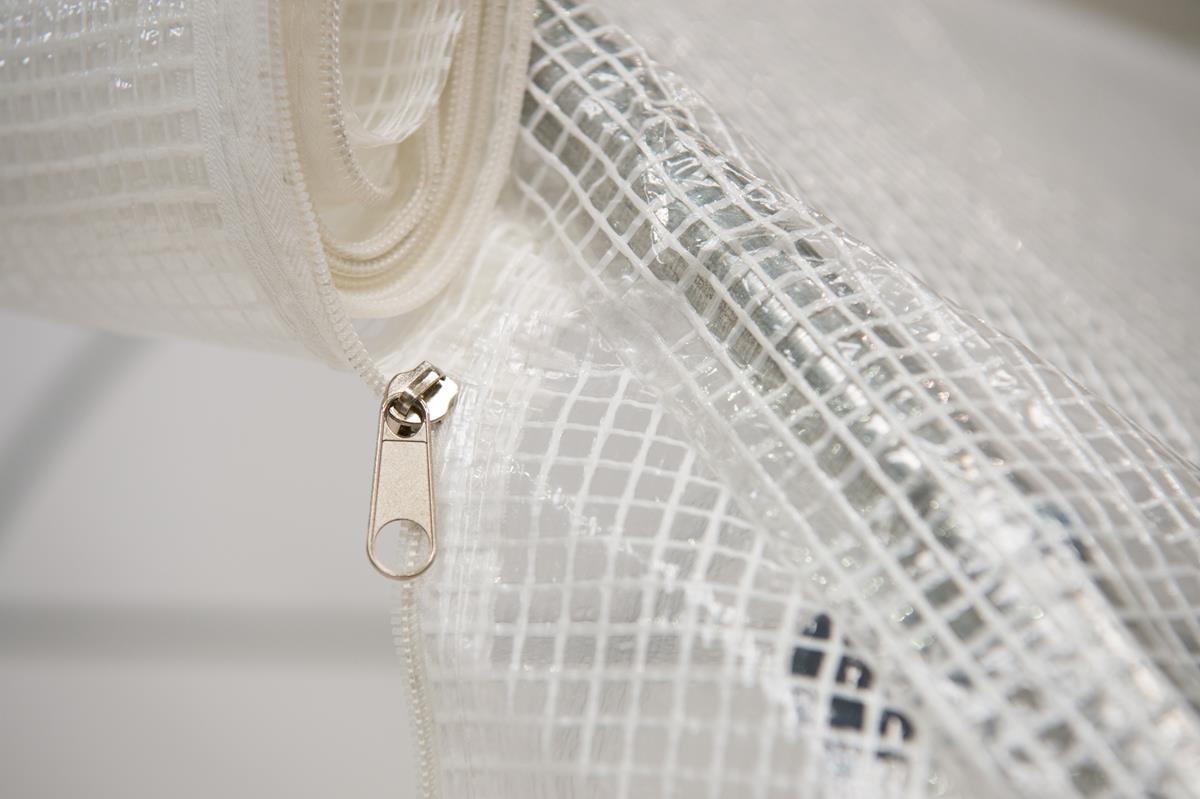 Konstrukční prvky tunelu