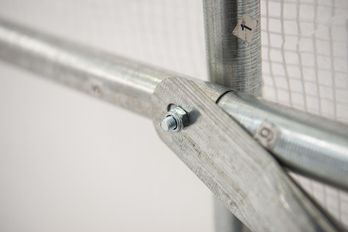 Elementy konstrukcji tunelu