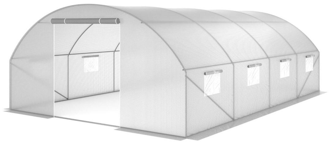 Wizualizacja folii w tunelu