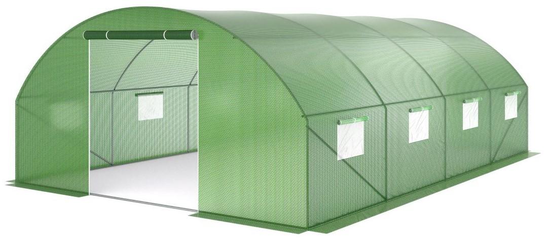 Wizualizacja folii na tunelu