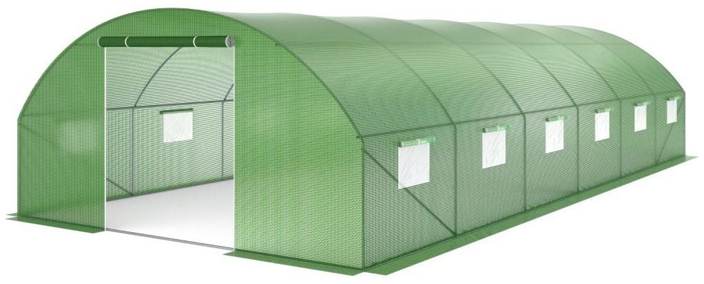 Wizualizacja tunelu z folią