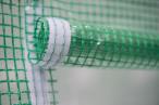 Folia na tunel metalowy 12x4m – zielona