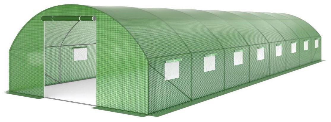 Wizualizacja folii w tunelu