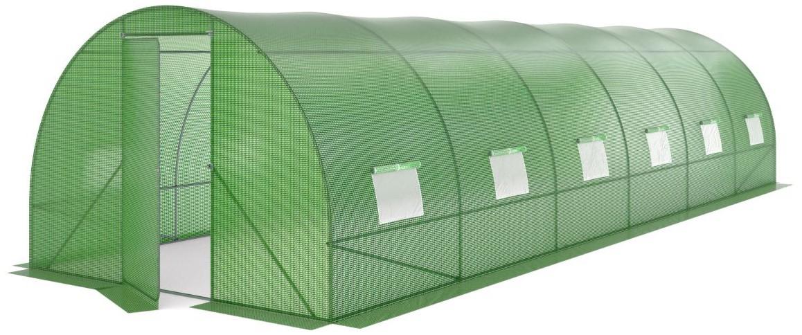 Wizualizacja folii na tunelu