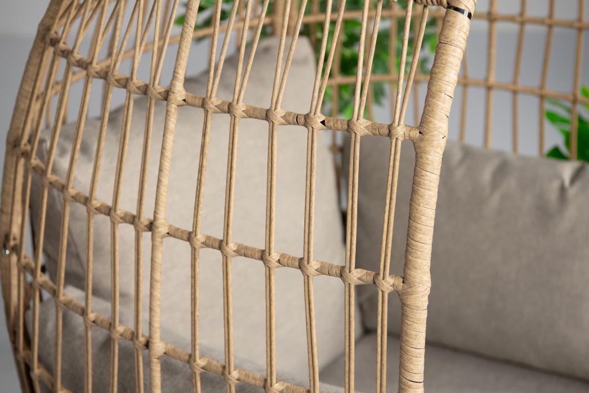 Nowoczesny styl fotela Dorto