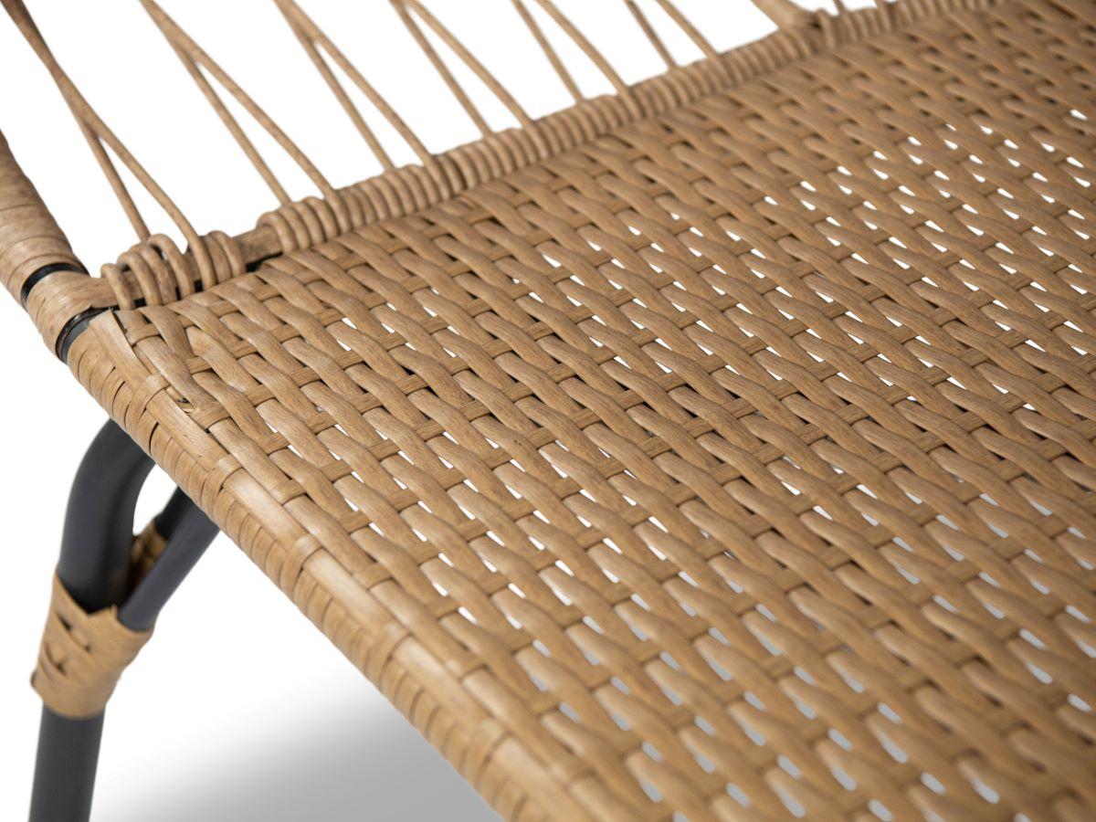 Plecionka technorattanowa