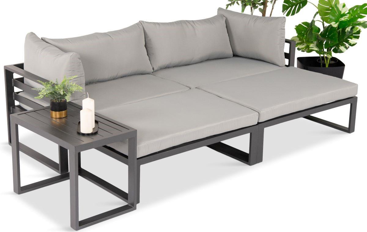 Możliwe konfuguracje Vilbo