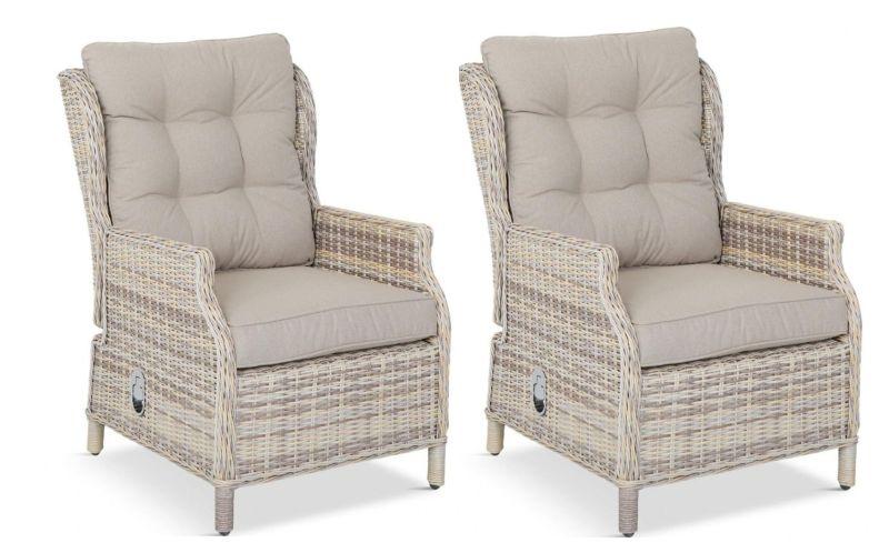 Komplet foteli dla dwóch osób