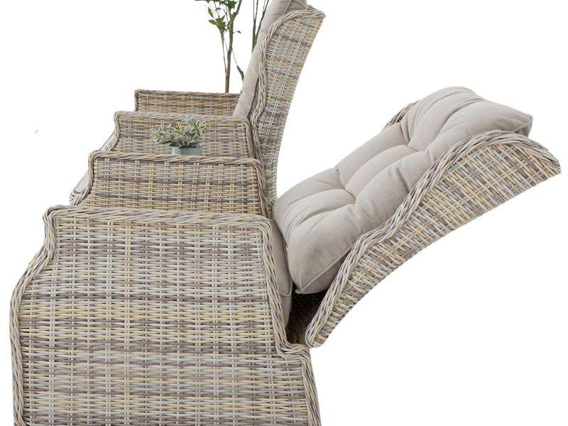 fotel z regulacją oparcia