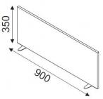 Panel Svenbox RH 090 - wymiary