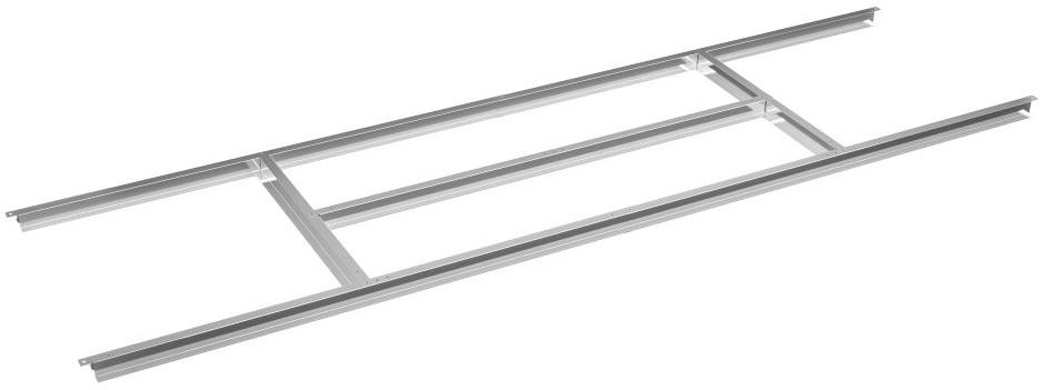 Stelaż pod podłogę do domku narzędziowego Agger/Dummer