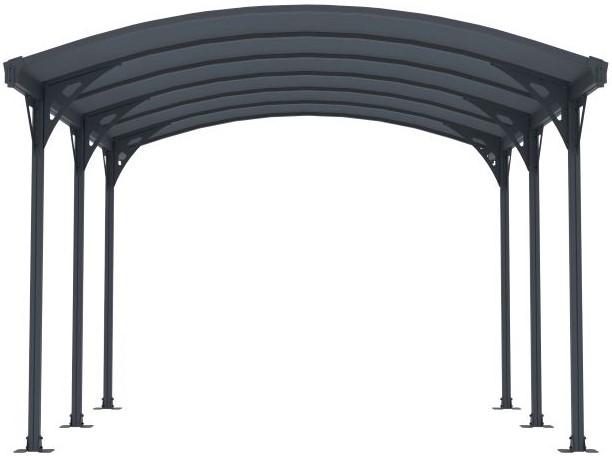 Wiata garażowa Axel