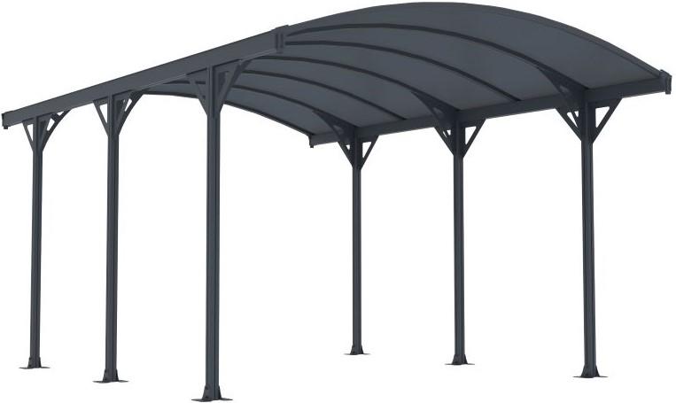 Wiata samochodowa Axel