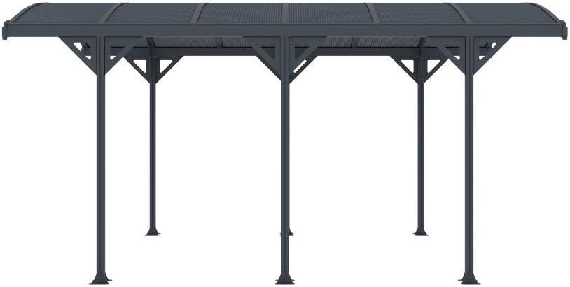 Wiata samochodowa Axel