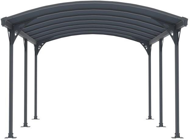 Wiata samochodowa Axel