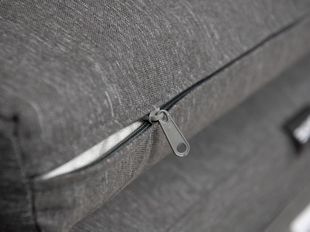 Aluminiowy stelaż mebli Vilde