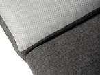 Sofa trzyosobowa Panaon - Dark Grey