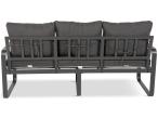 Sofa trzyosobowa Panaon - Dark Grey