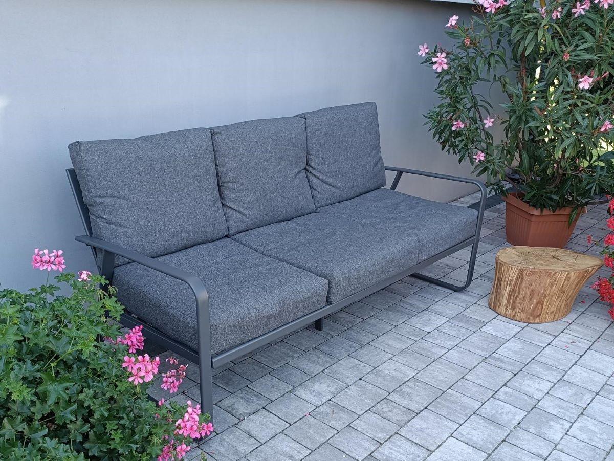 Sofa trzyosobowa Ater